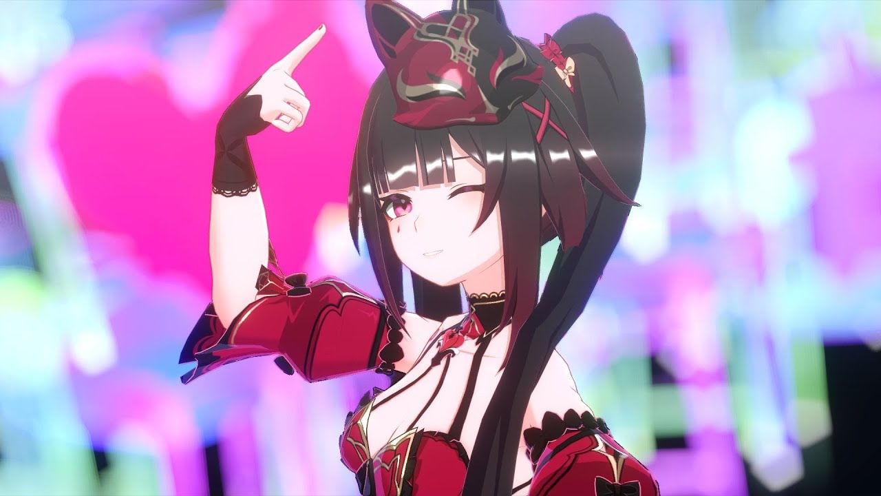 Honkai：Star Rail｜Darling Dance｜Sparkle 