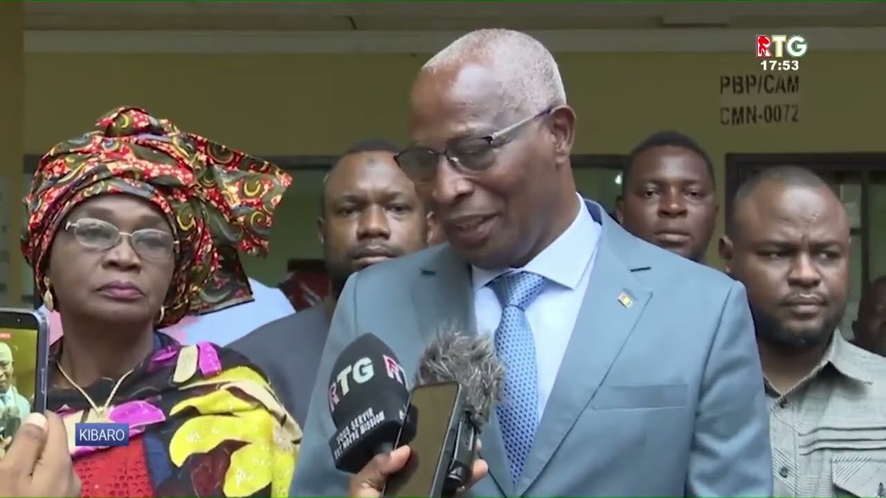 KIBARO DU 05 FEVRIER 2026. ''LES ÉDITIONS DE LA RTG GUINÉE 224'