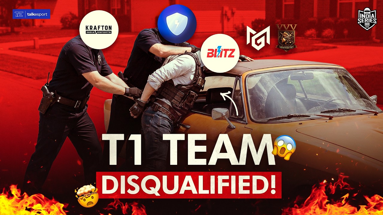 Second Year, Second Ban? Blitz Esports Out of BGIS 2026