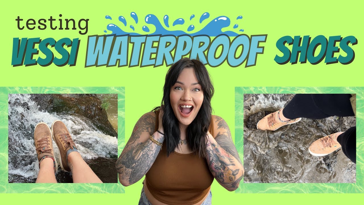 Vessi Waterproof Shoes: Travel Tested, Reviewed, and Rated