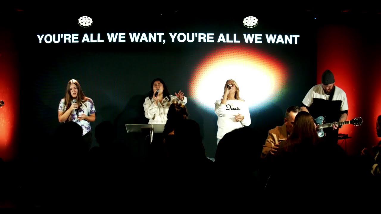 Oasis Church SD - LIVE