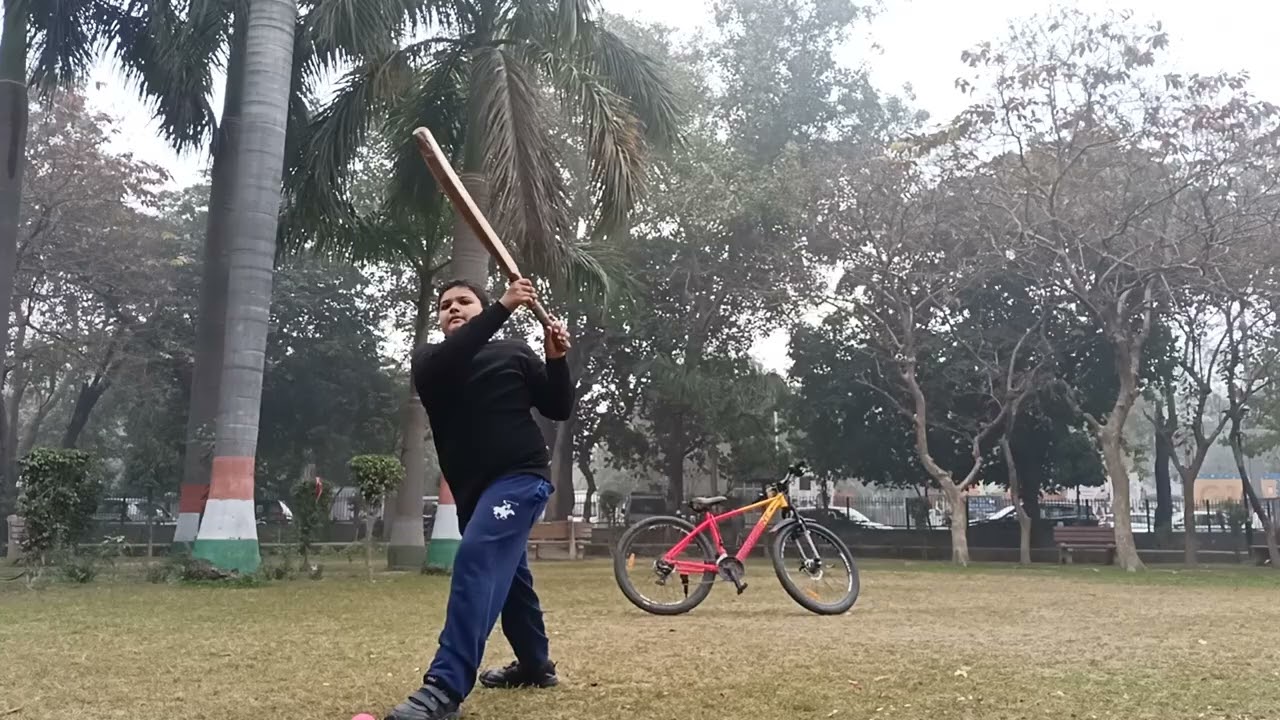 How to hitting six