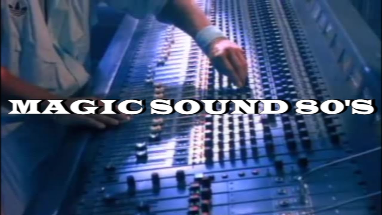Modern Talking - Magic Sound (Hacking Studio 33)