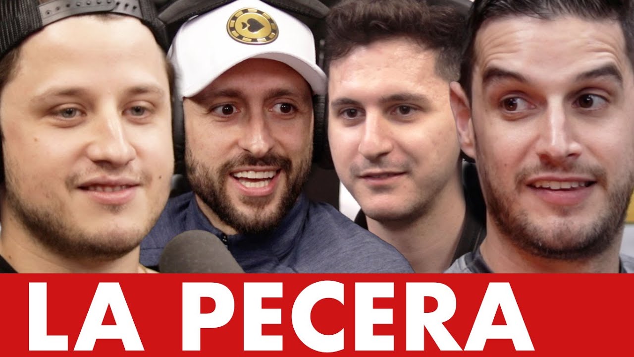 CREATIVO #546 - ADRIÁN MARCELO Y LA PECERA | Lo Que Nadie Te Cuenta Del Póker, Adrián reta a Roberto