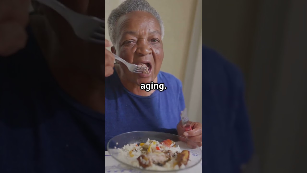 The Power Of Good Carbs On Healthy Aging!!!