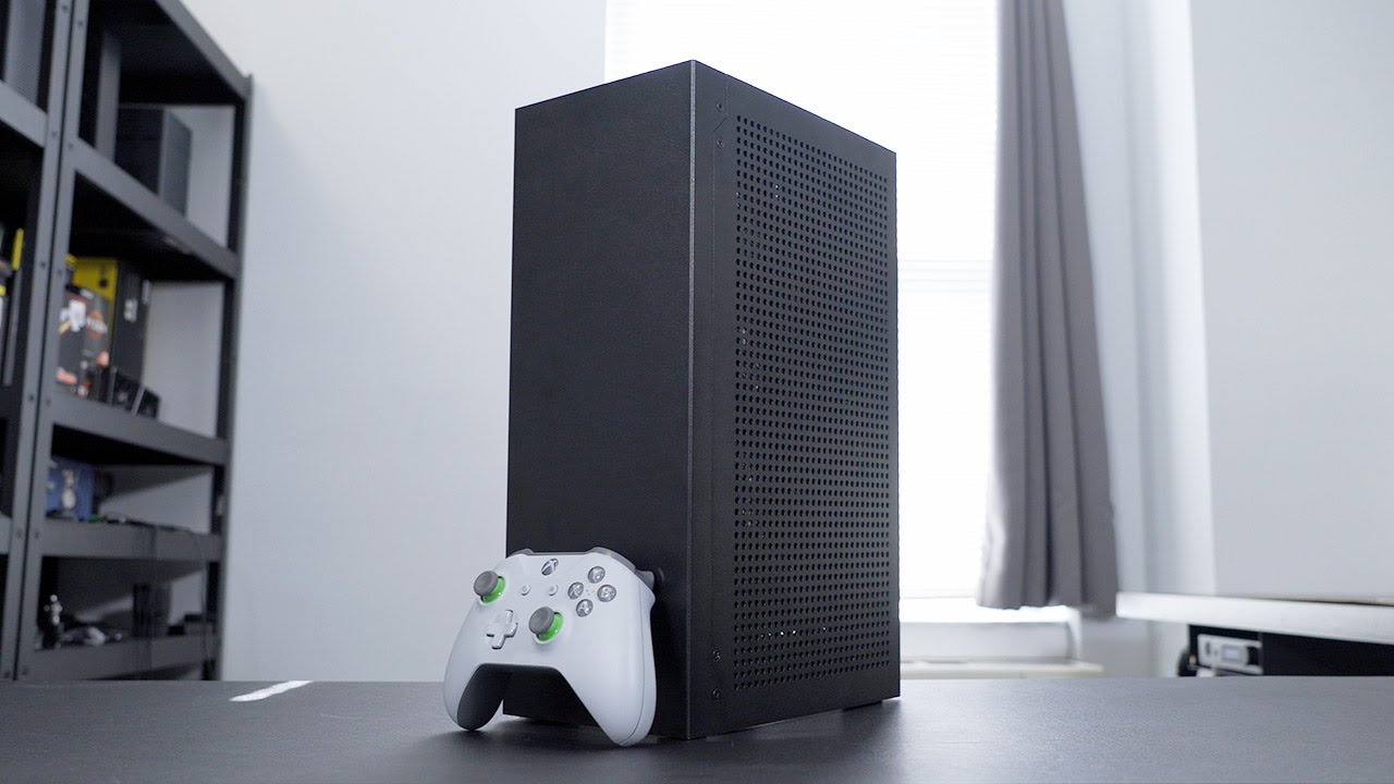 Sliger SV540 ITX Case Review: Vertical is Better