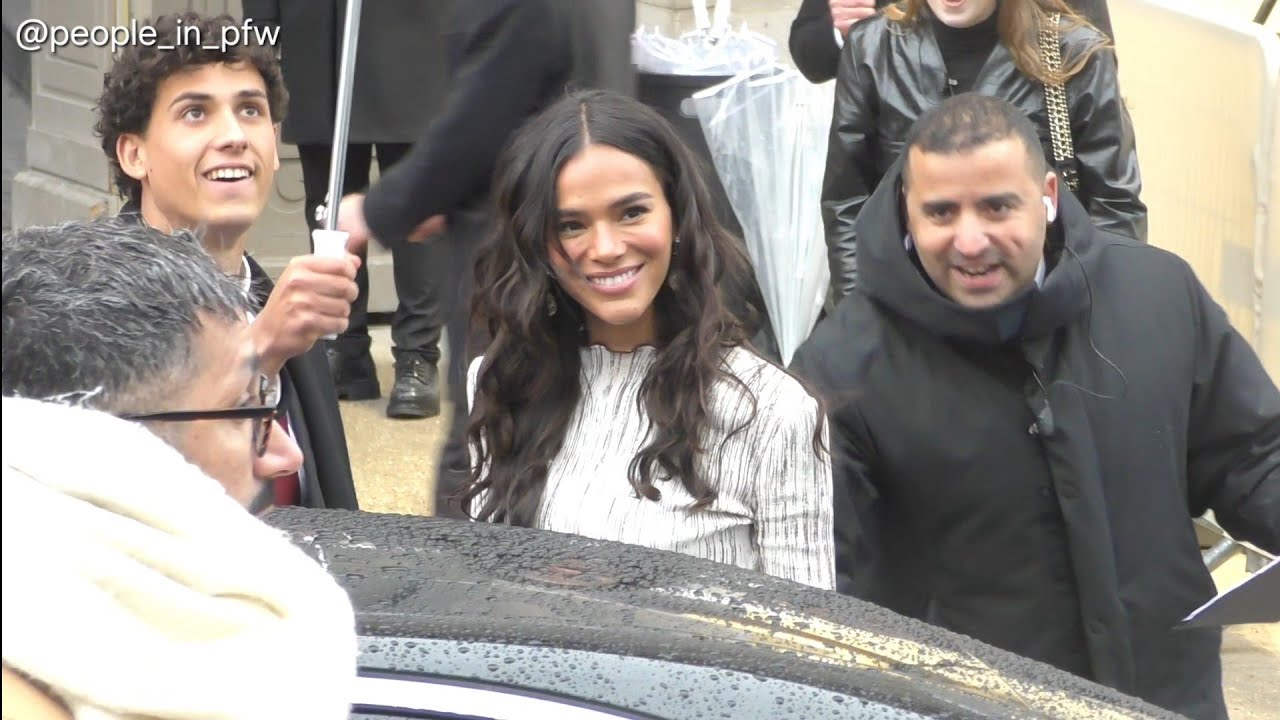 Bruna Marquezine - Chanel Haute Couture show in Paris - 27.01.2026