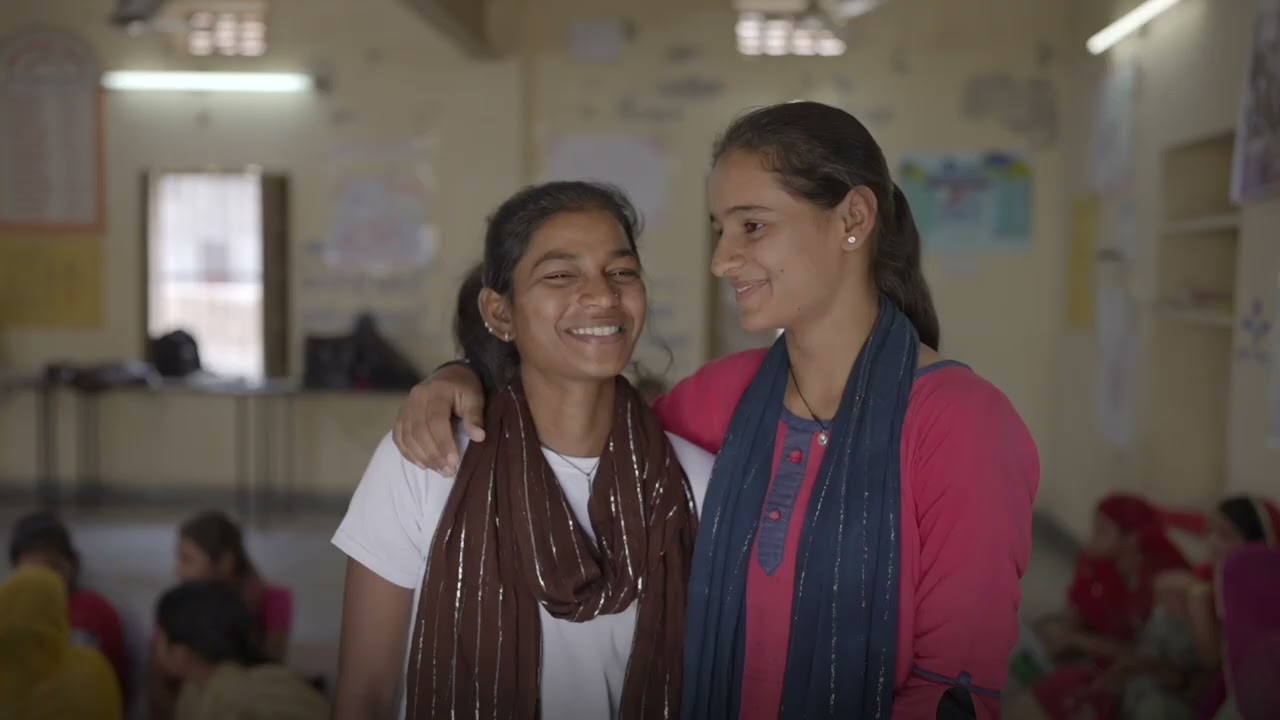 Pragati: A Second Chance for Adolescent Girls and Young Women