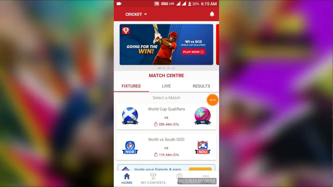 WI VS SCO world cup qalify match super six dream11/playing11 best team