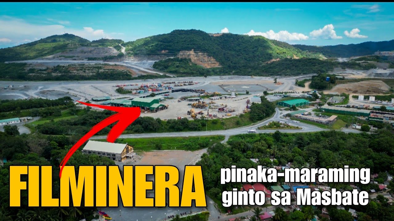 Ride to Aroroy | Largest Gold Mining in Masbate
