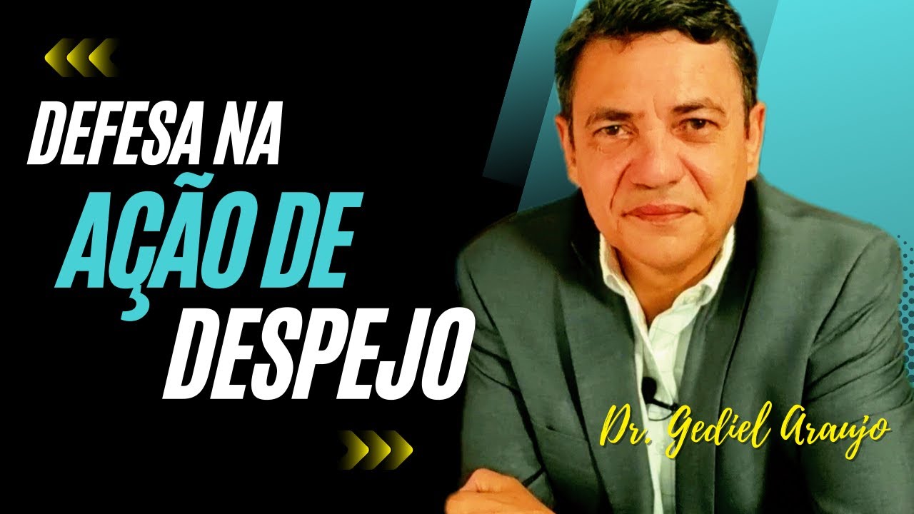 Contestação da Ação de Despejo por Falta de Pagamento - Entenda as opções do réu.