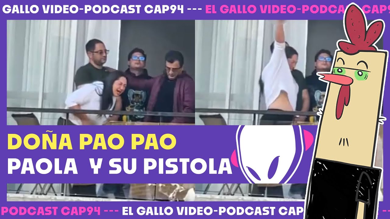 &iquest;Alias TAS TAS o PAO PAO? Mujer desat&oacute; CAOS en un conjunto de Bogot&aacute; | El Gallo de Radioacktiva