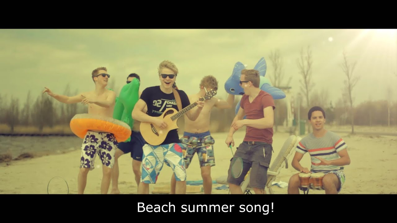 Summer in Holland Song! - Cinemates