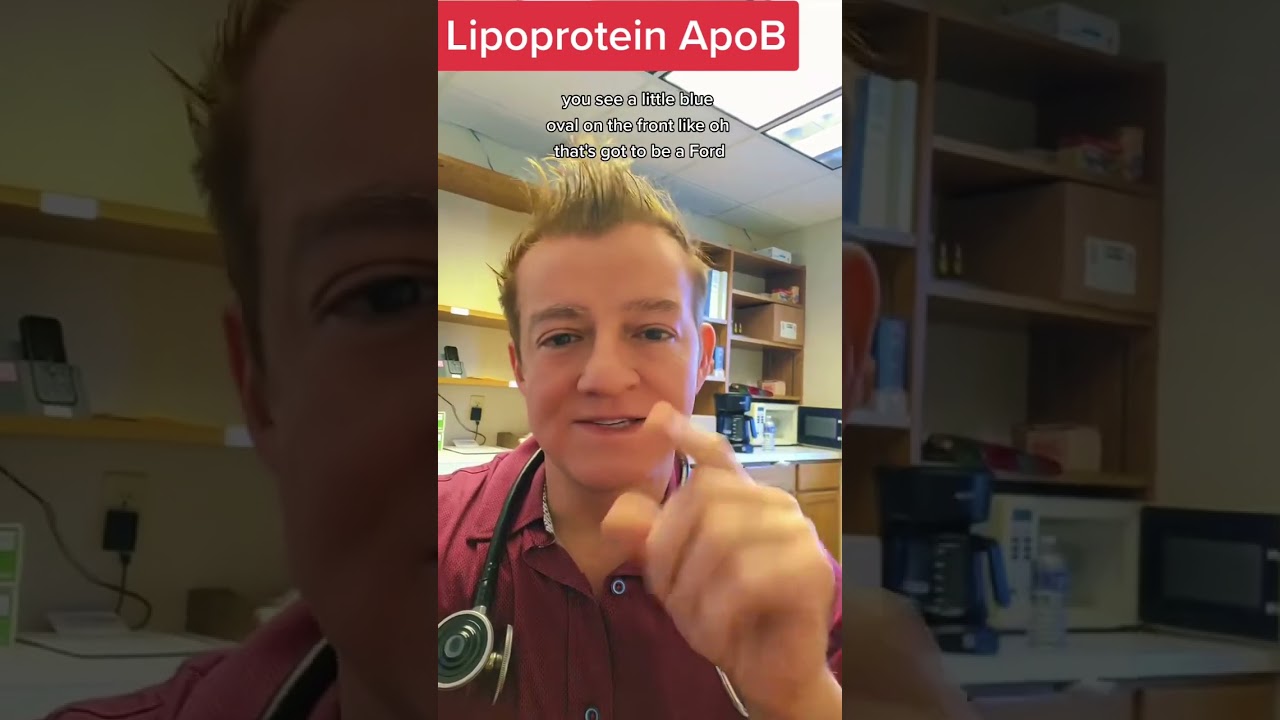 Липопротеин АпоВ? Что такое АпоВ? Безопасен ли он или опасен?