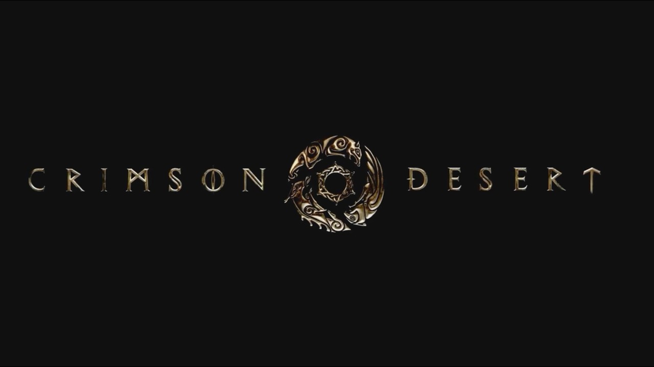 Nedir Bu CRIMSON DESERT ??