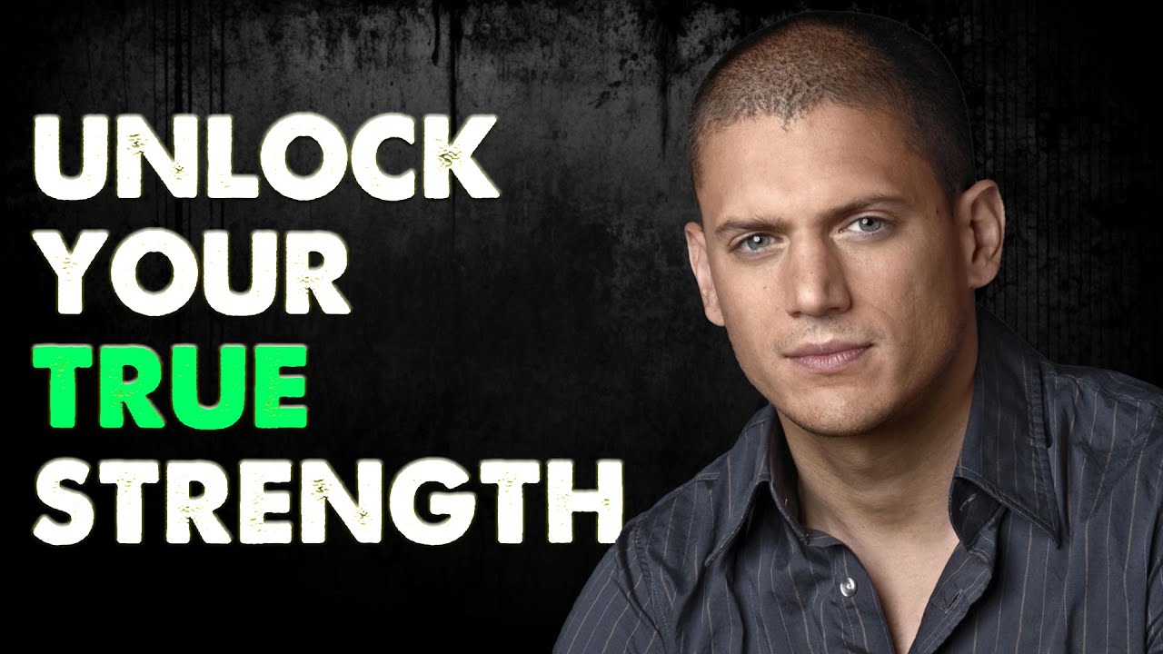 Embracing Vulnerability - Insights from Wentworth Miller's Journey