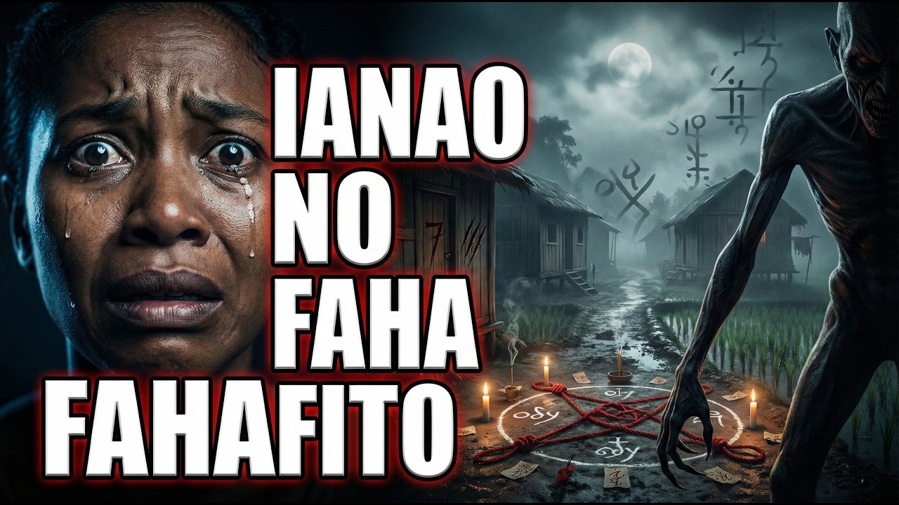 IANAO NO FAHA FITO 😱 Tantara Gasy Lava Mampatahotra (VIVA Radio)