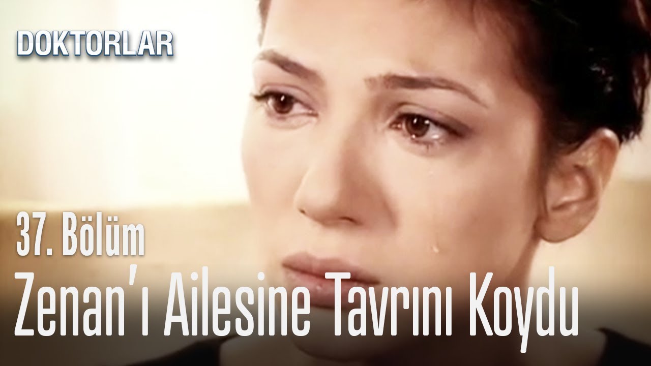 Kız isteme töreninin sonu - Doktorlar 37. Bölüm