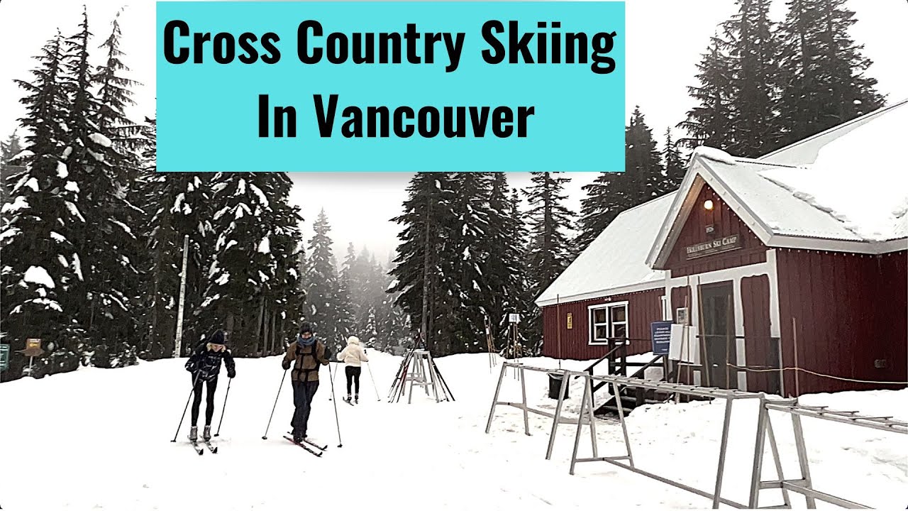 Thrilling Secrets of Cypress Mountain Cross-Country Skiing