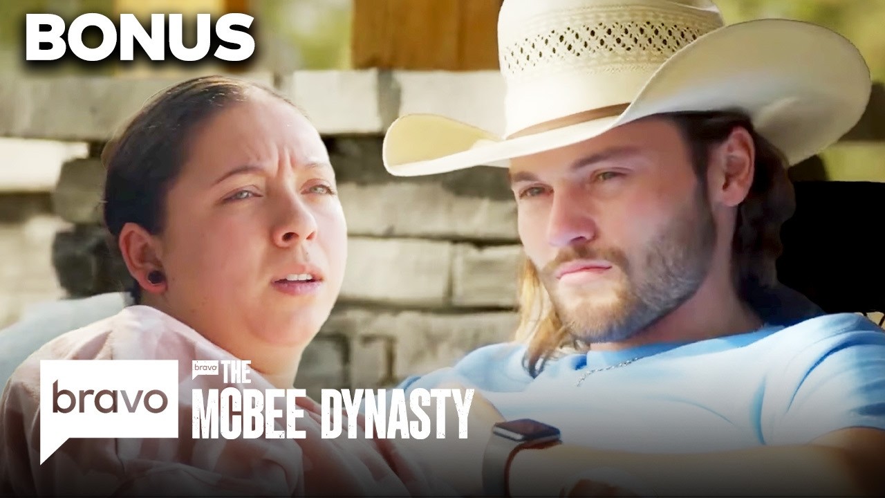 Jesse McBee and Alli Disagree on Living Apart: “Deal Breaker” | The McBee Dynasty (S2 E3) | Bravo