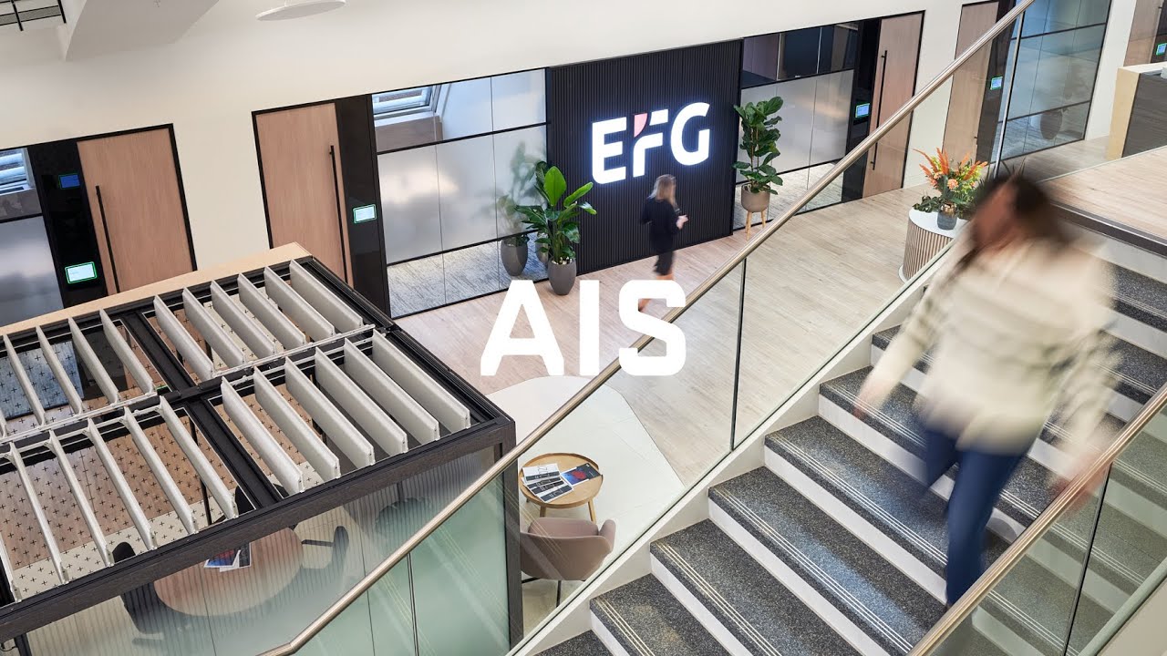 AIS x EFG International