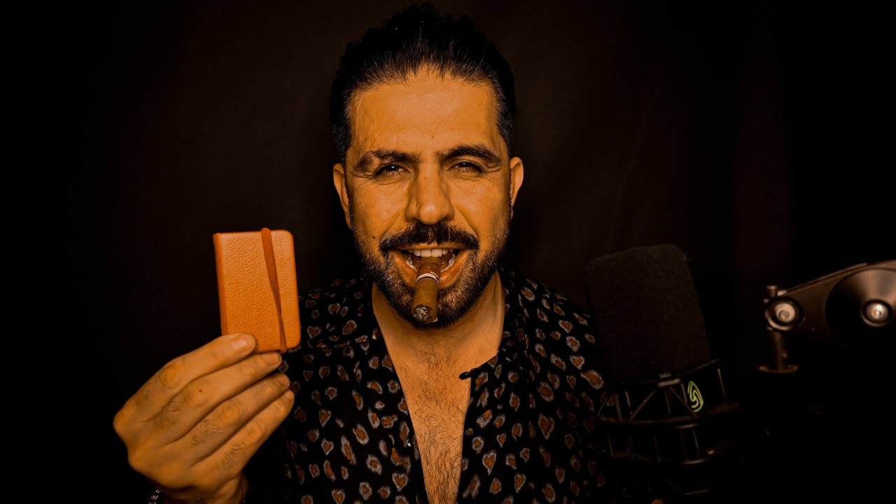 ASMR TÜRKÇE | HAYATIN 40 KURALI KIRMIZI KİTAPÇIK’DA