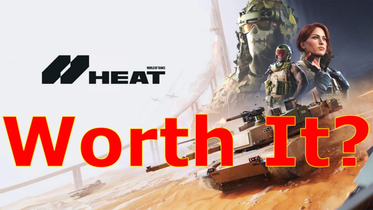 World of Tanks: HEAT &mdash; стоит ли вообще в это играть?
