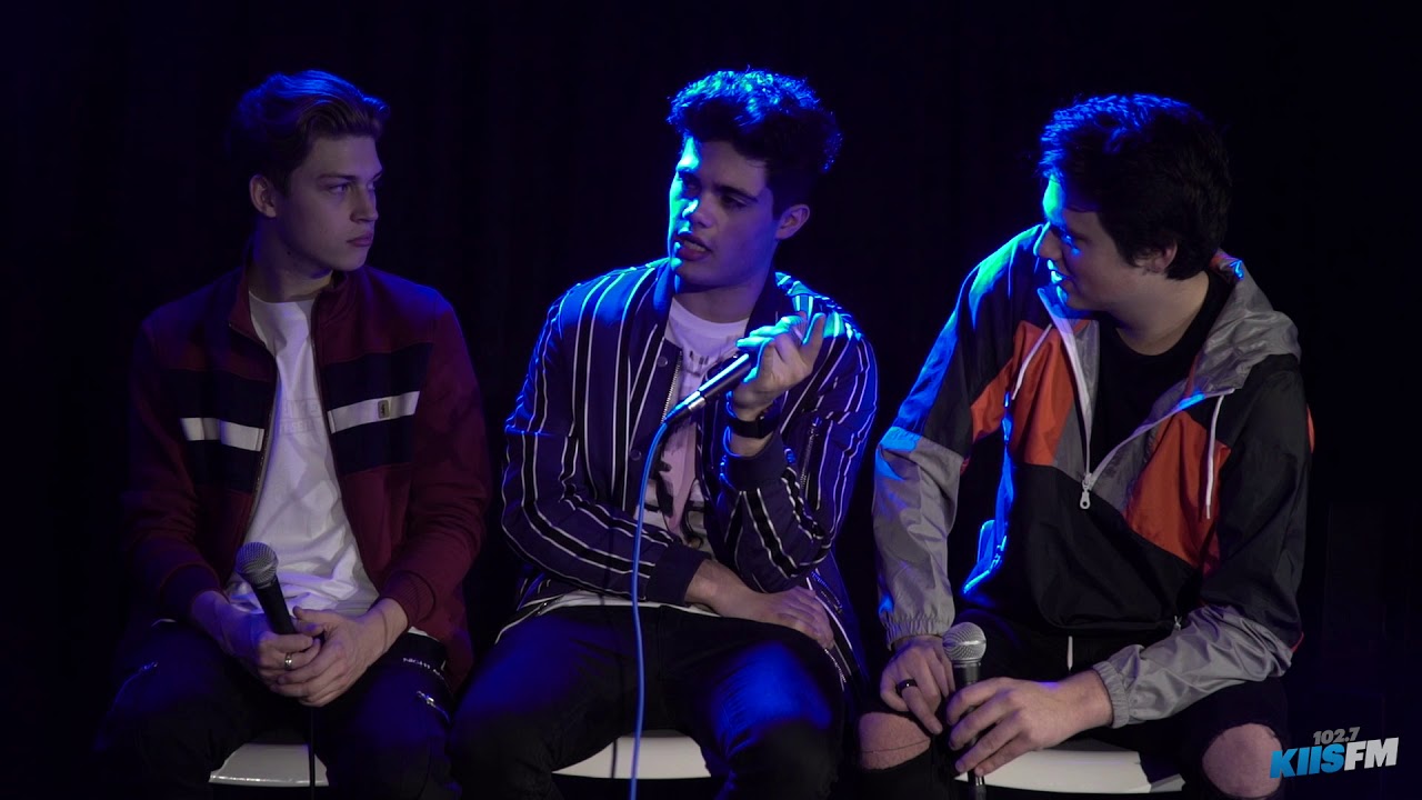 Forever In Your Mind talks The X Factor, Labels and New Projects!