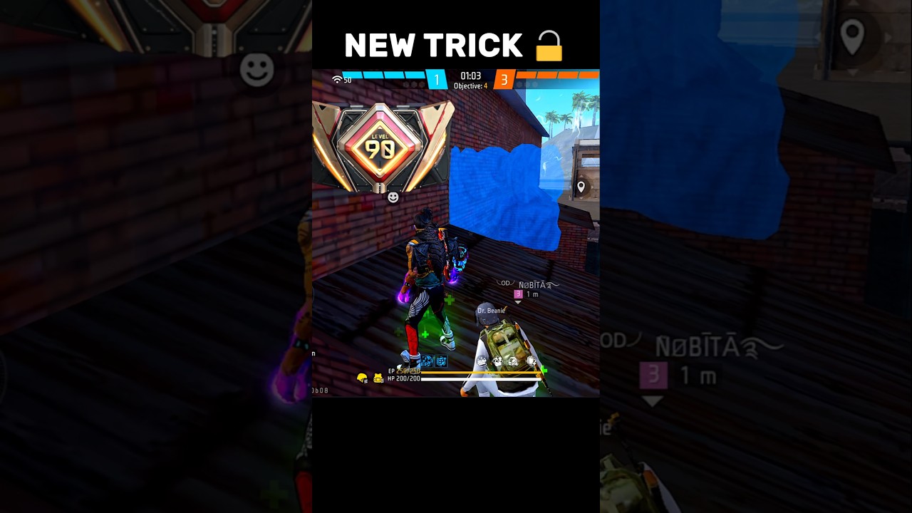 OMG 🤯 Best Trick For Cs Rank Pushing After Update 🥶😜 #shorts #graduateff #freefireprank