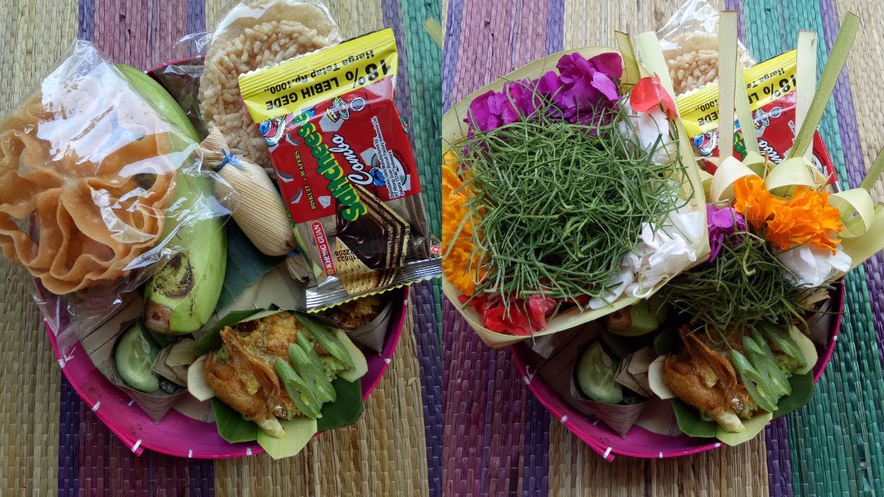 Metanding Sodan Hari Raya Kuningan
