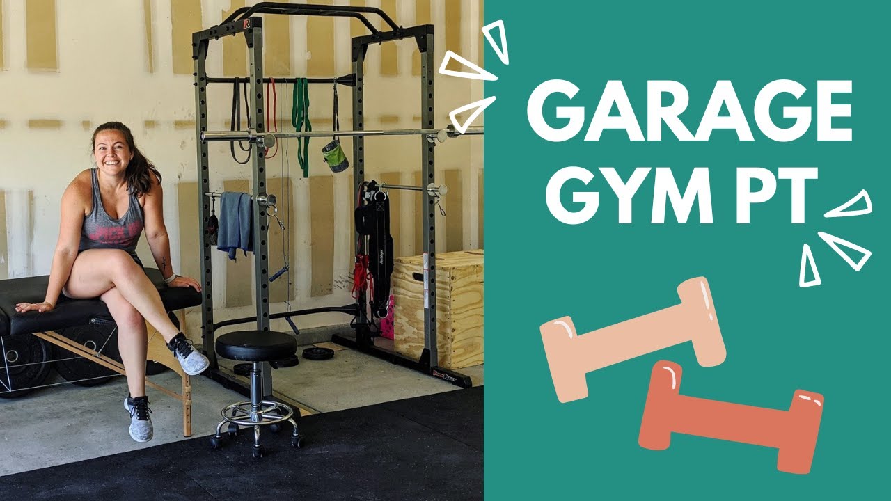 Start a Garage Gym Cash Based Physical Therapy Clinic