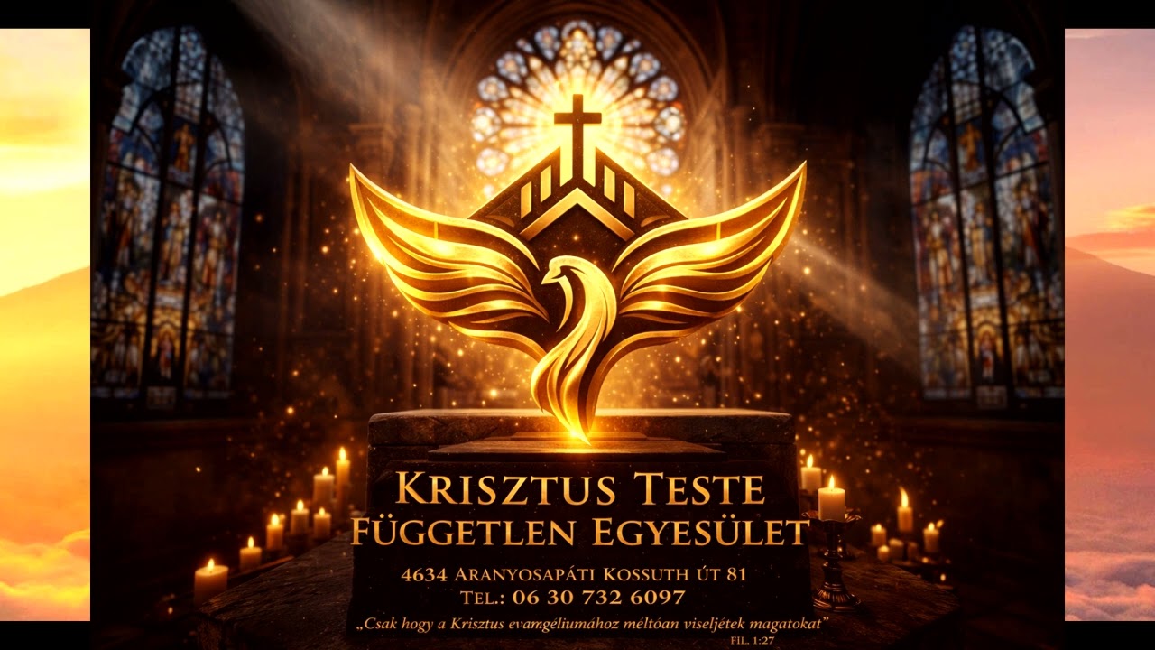 Krisztus Teste Worship: Kérlek Uram (Hamza D.T Kálmán)