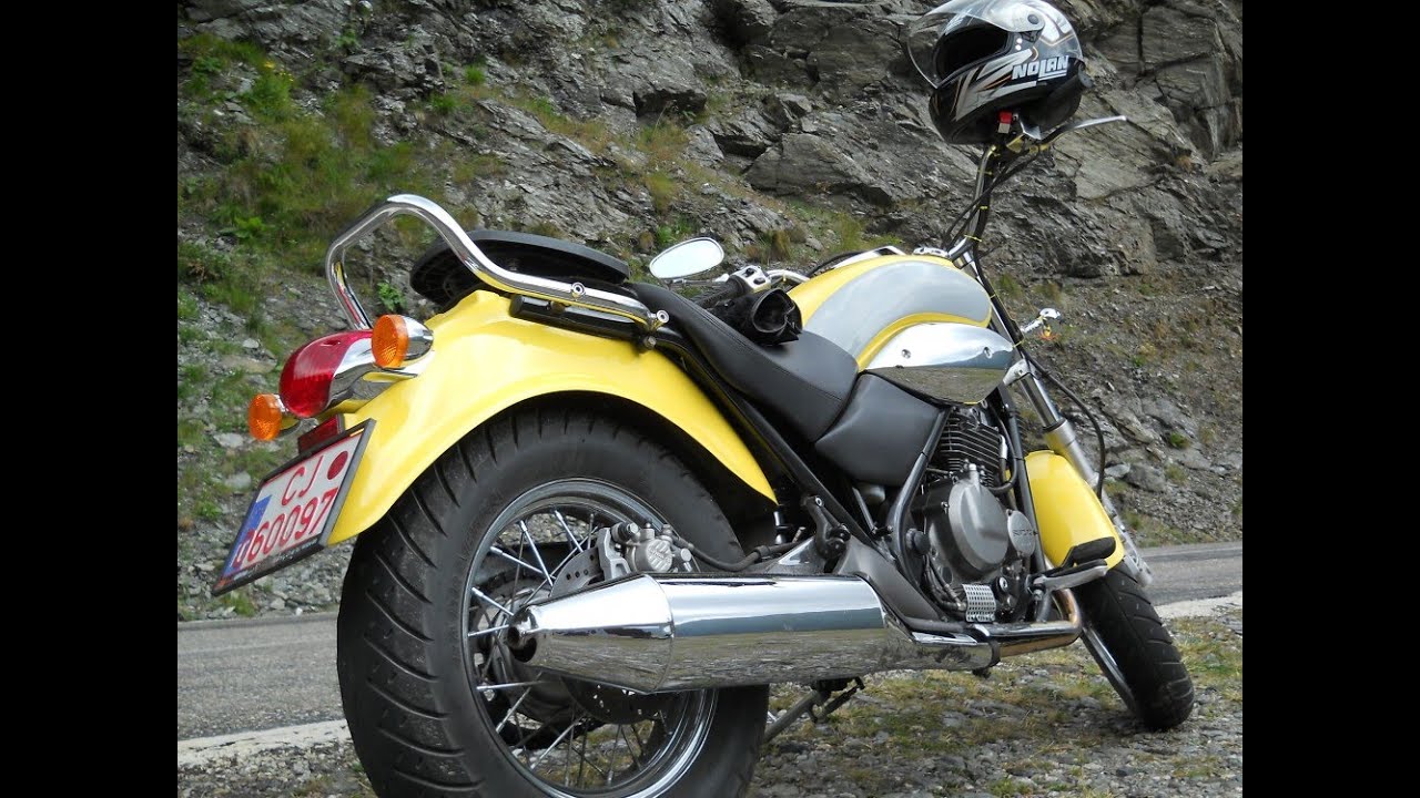 BETA EURO 350 first ride p.2 (15.08.2013)