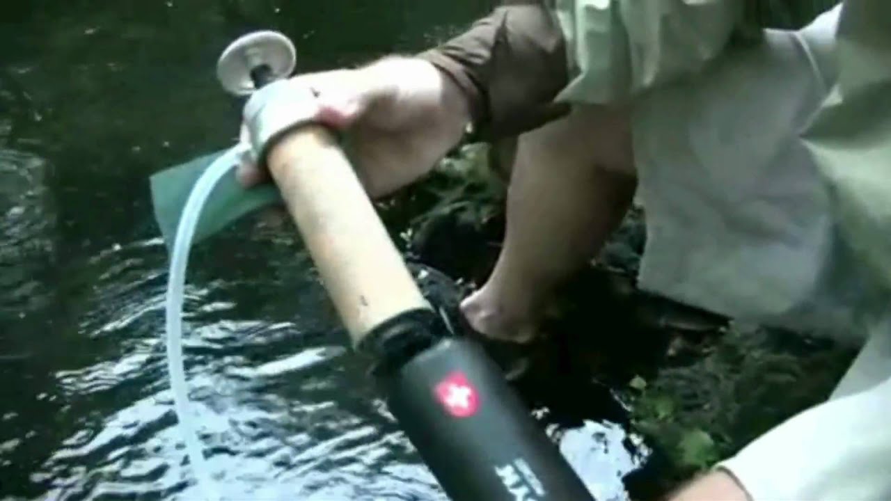 Product Overview: Katadyn Pocket Water Filter