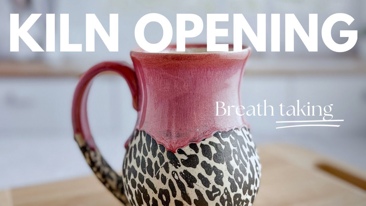The best kiln opening in a long time!