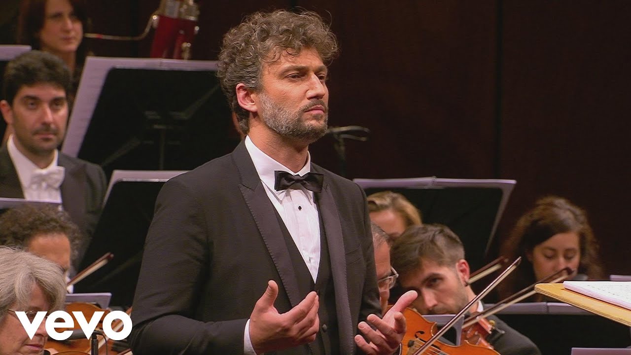 Jonas Kaufmann, Giacomo Puccini - Nessun Dorma from 