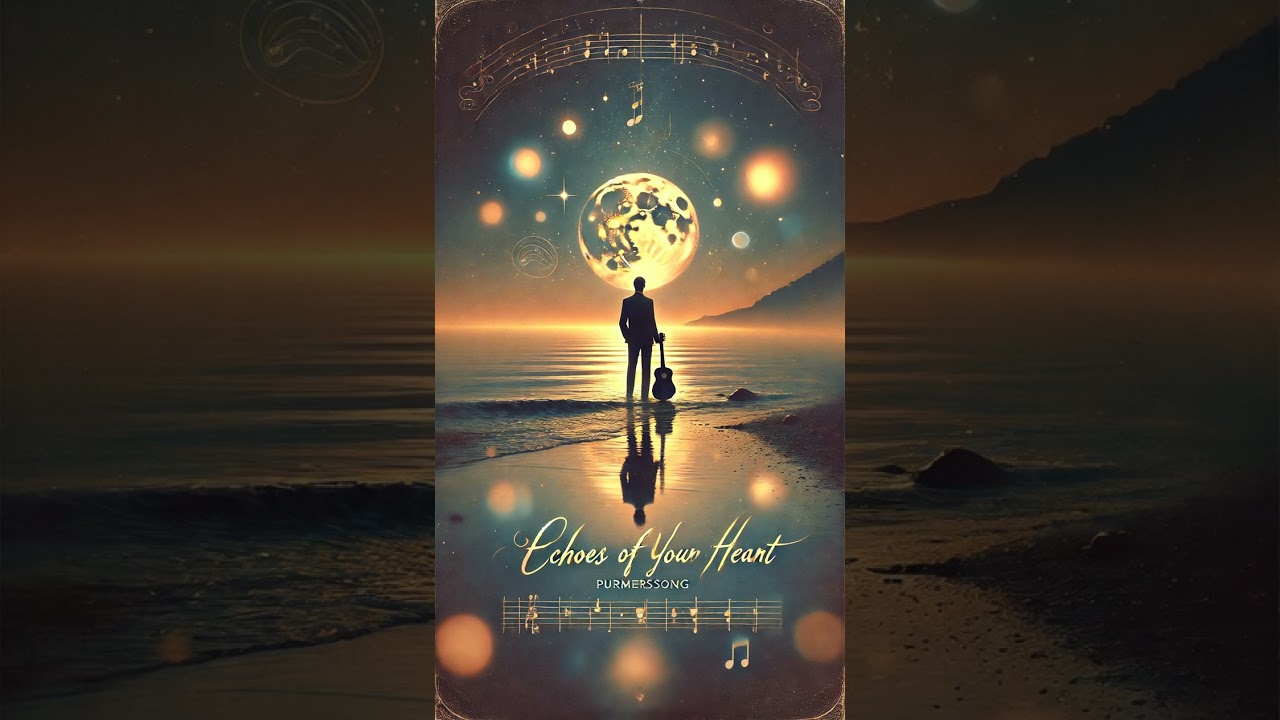 Echoes of Your Heart &ndash; Romantic Mediterranean Ballad | PurmerSong4U