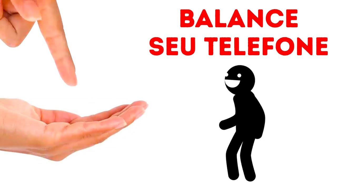 Vire Seu Celular, E Veja O Que Acontece