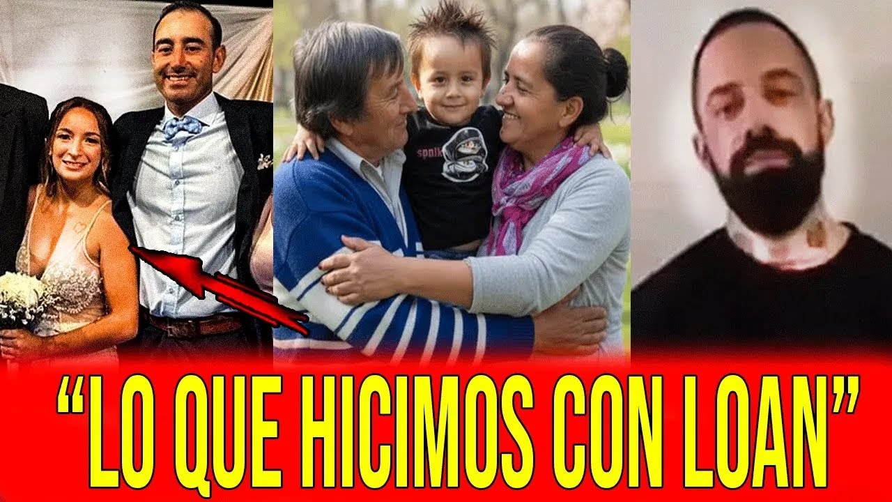 CONFESIÓN FINAL ESPOSA JORGE BERTÓN SOBRE LO QUE "PASÓ REALMENTE CON LOAN PEÑA!!