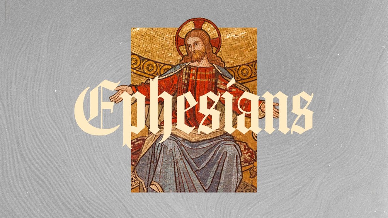 Ephesians | Symon Drake | Renew Church NZ Online