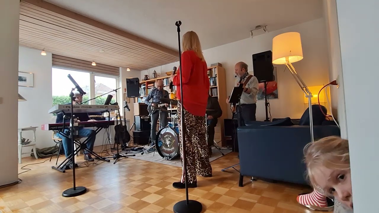 Black pearl  - Nancy en de Dreesband  - GBDB 2026