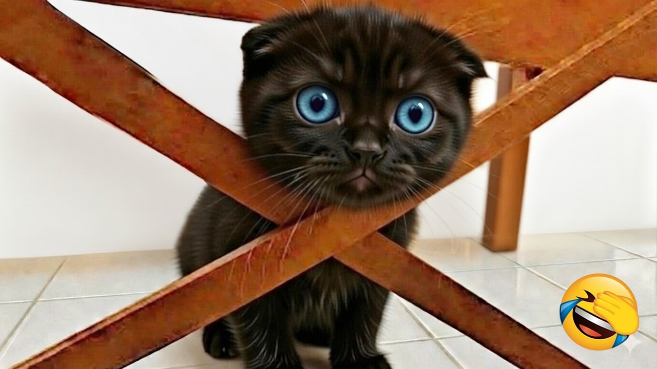 You Laugh You Lose 🎊Funniest Cats and Dogs Clips 2026😽🐺