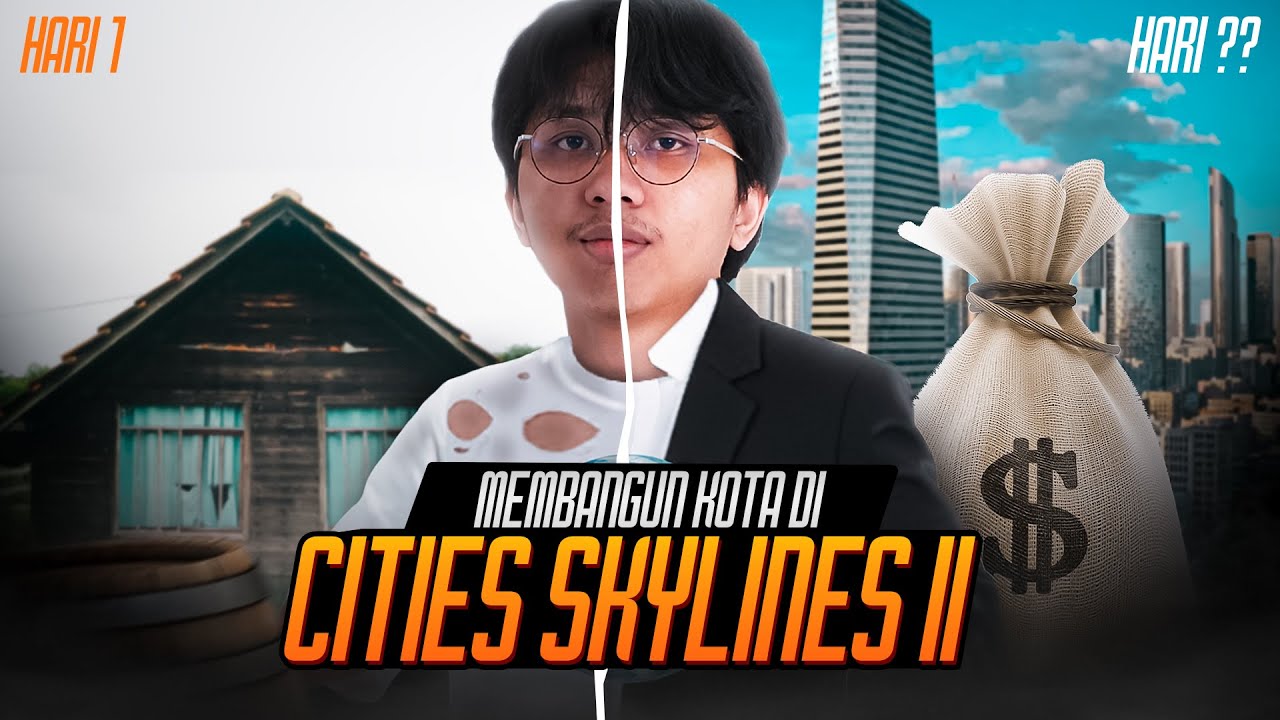 PEJABAT KARAWACI BARU AKTIF  - Cities Skyline 2