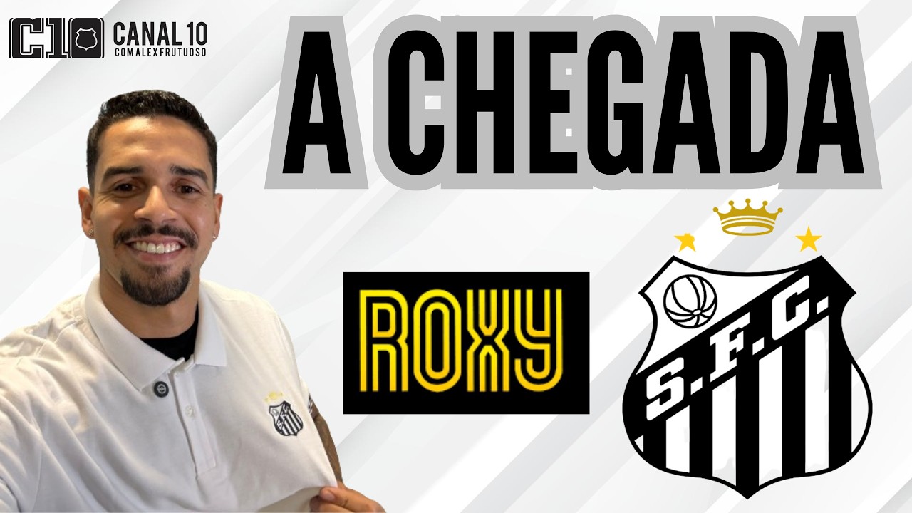 VERÍSSIMO DESEMBARCOU. NEYMAR TREINOU. E OS RESULTADOS DA RODADA #santos #futebol #brasileirão