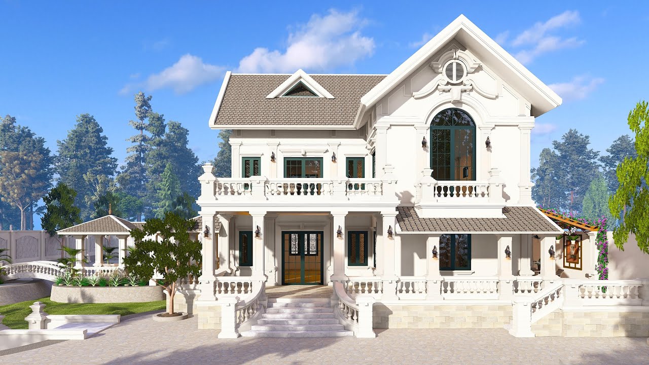 The Coolest House Design of 2025!