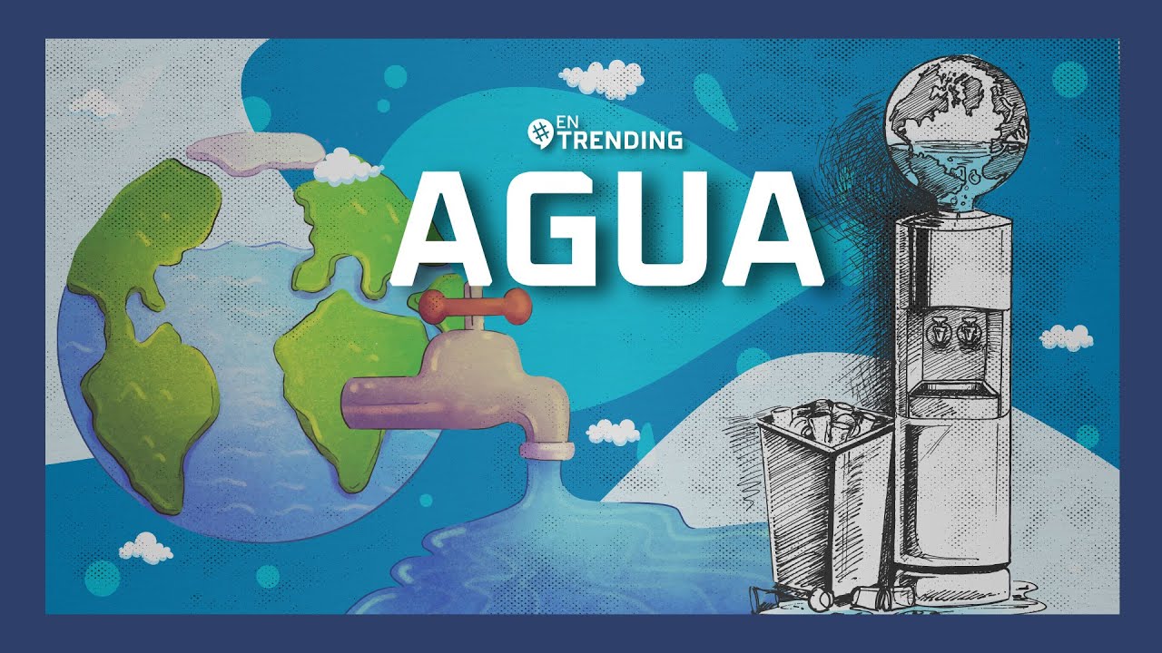 ¿Crisis del Agua en México? | #EnTrending