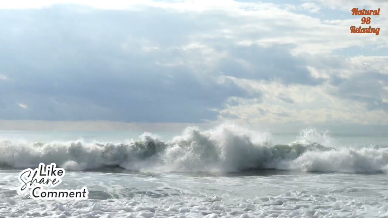 Beautiful Natural Please And Piano Music 🎶 Natural 98 Relaxing