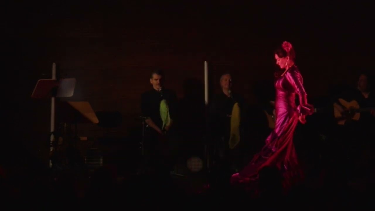 Flamenco Rosas Negras Trailer 2026