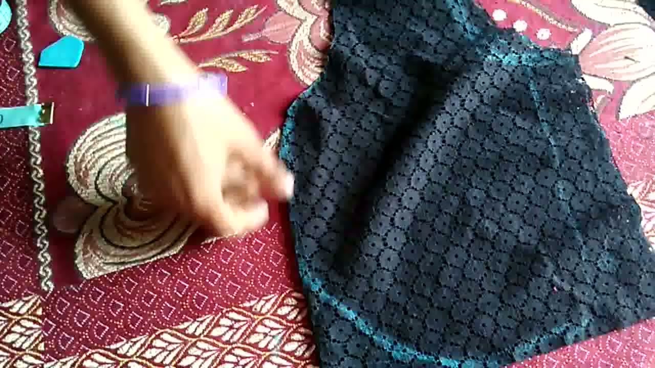 bulero kurti cutting stitching | How to make bolero jacket | Bolero punjabi jacket kaise banaye