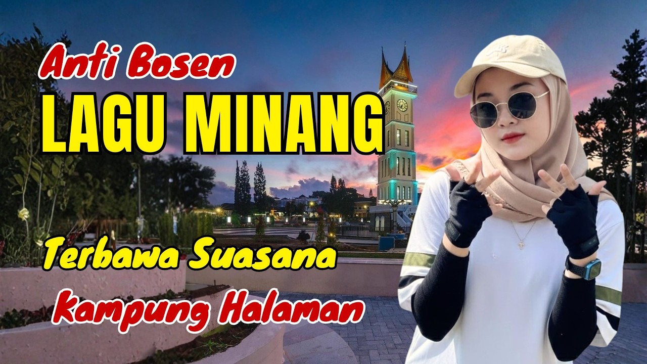 ANTI BOSEN‼️LAGU MINANG INI SEKALI PUTAR BIKIN TERCANDU #laguminangviral